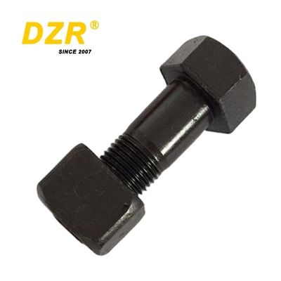 D75S/D80/D80P Segment Bolts And Nuts 155-27-12181 01803-02228 For Excavator Oniine Support