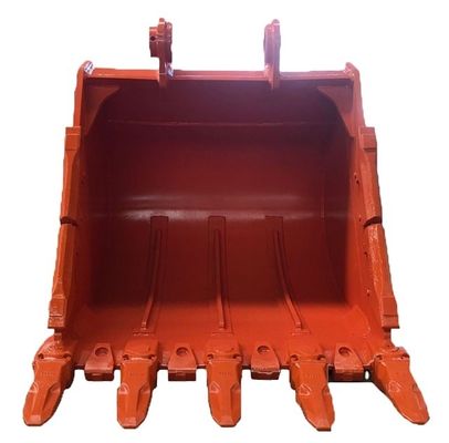 Durable HD Bucket for Construction Works Zaxis 330 EX330 Strong Heavy Duty Rock Bucket