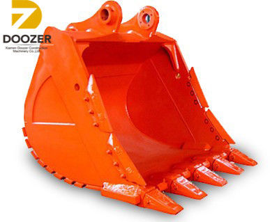 Durable HD Bucket for Construction Works Zaxis 330 EX330 Strong Heavy Duty Rock Bucket