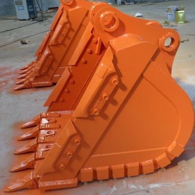 Durable HD Bucket for Construction Works Zaxis 330 EX330 Strong Heavy Duty Rock Bucket
