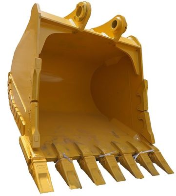 2m3 Capacity Welding Excavator Bucket for EX2600 Hardox/Weldox Mining Operations