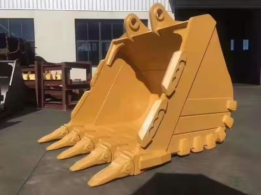 1.5 CBM Excavator Bucket for 35 Ton PC310/PC320/PC330/PC340/PC350/PC360/PC370/PC380/PC390