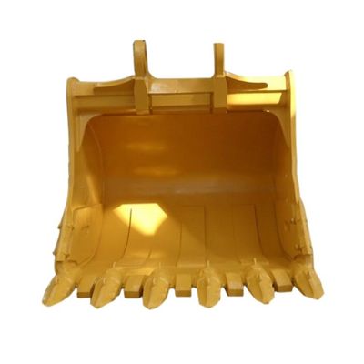 Painting and Precisely Detecting Mining Equipment Excavator Mining Bucket for PC750/PC800/PC900/PC1000
