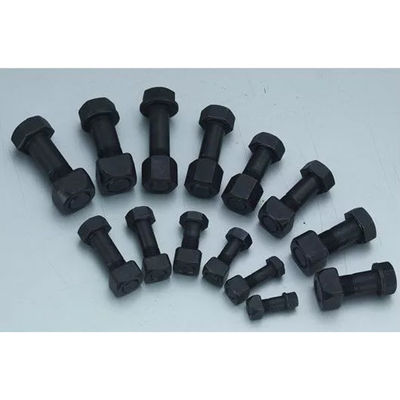 Low Wear and Tear D3 Bolts and Nuts for Sprocket Segment 9W9265 8H5724