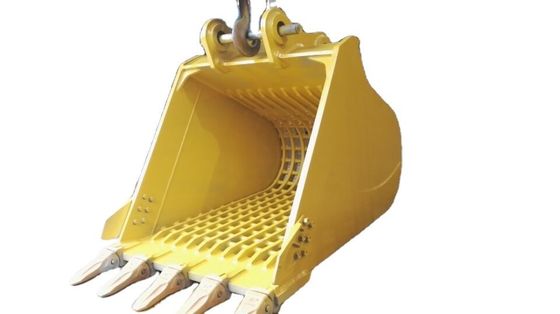 Max Jaw Opening 0-1000 Width 0-1000 PC75 Standard Excavator Bucket for PC78 Mini Excavator