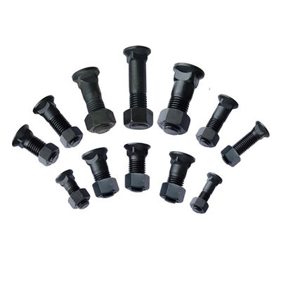 High Tensile Wearable Stronger Stainless Steel Nut And Bolt For Standard Construction