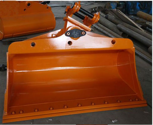 Max Jaw Opening 0-1000 Width 0-1000 PC75 Standard Excavator Bucket for PC78 Mini Excavator