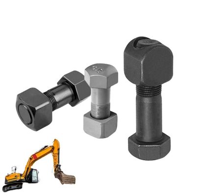 Moving Type Wheel Excavator for ITM Competitive Stainless Steel Standard Size Anchor Bolt