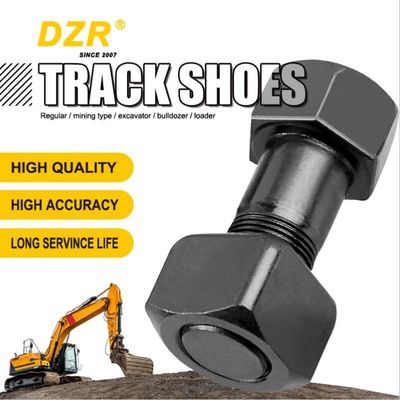 Moving Type Wheel Excavator for ITM Competitive Stainless Steel Standard Size Anchor Bolt