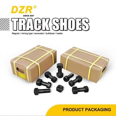 Moving Type Wheel Excavator for ITM Competitive Stainless Steel Standard Size Anchor Bolt