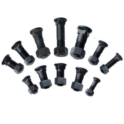 Process Heating Forging Bolts And Nuts For D6C D65 5J4773 5J4771 International Of Bolt