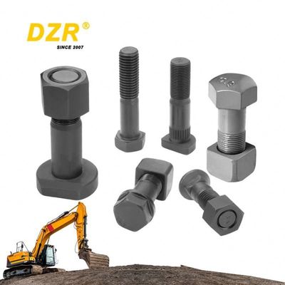 Process Heating Forging Bolts And Nuts For D6C D65 5J4773 5J4771 International Of Bolt