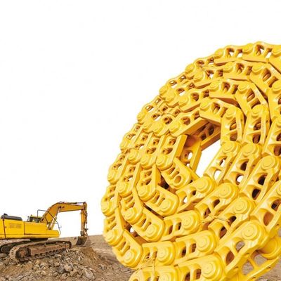 SH70 SH100 SH120 SH160 SH200 SH260 SH265 SH280 SH300 Track Shoe chain Assembly Perfect