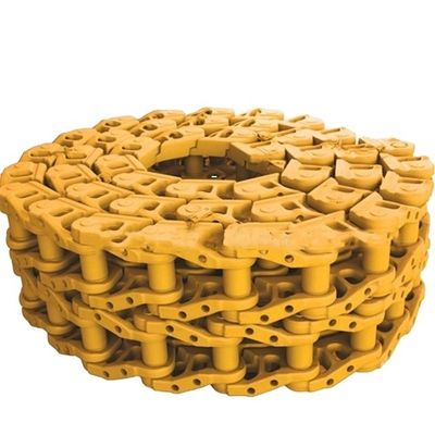 Forging Casting D80 Track Chain for Lubriing Bulldozer Track Link Dozer Link Assy