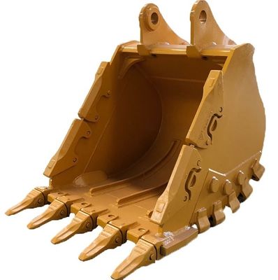 ITM Main Customers Choose Our HD Bucket JS200 JS220 Heavy Duty Rock Bucket