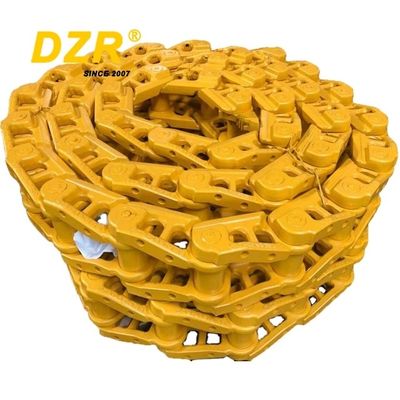 After Service D8T track link greased and lubricated for D8R/D8N/D8L bulldozer track chain