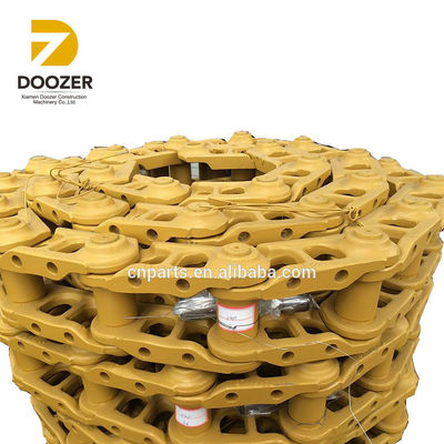 After Service D8T track link greased and lubried for D8R/D8N/D8L bulldozer track chain