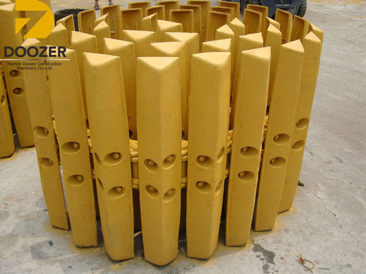 Oniine Support Track Link Chain Shoe Group 8171MB Excavator Track Shoe Assy