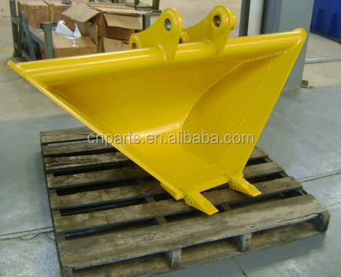 20 Tonne Excavator Standard/ Heavy Duty/ Rock V Bucket for Gray or Black Excavator
