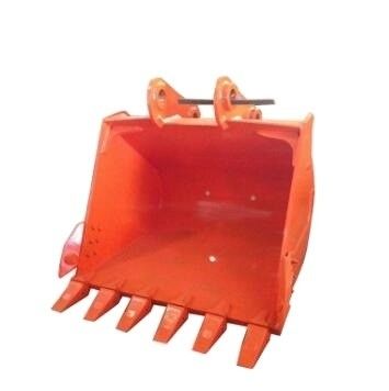 Process Welding Heavy Duty Equipment ZX210 Zaxis230 Zaxis250 Series Excavator Bucket
