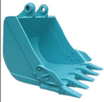 Process Welding Heavy Duty Equipment ZX210 Zaxis230 Zaxis250 Series Excavator Bucket