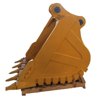 30 Ton Excavator Gravel Bucket Suitable for 1.2 Cube Rock Bucket Assembly