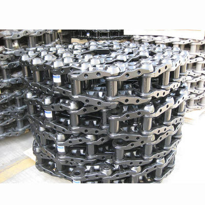 PC1250 Excavator Bulldozer Track Link Assembly with Forging and Casting Technique
