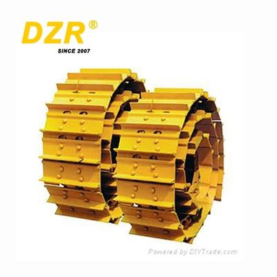 After Service Oniine Support 8154MC Track Link Assy 6t Excavator Track Chain Shoe Group