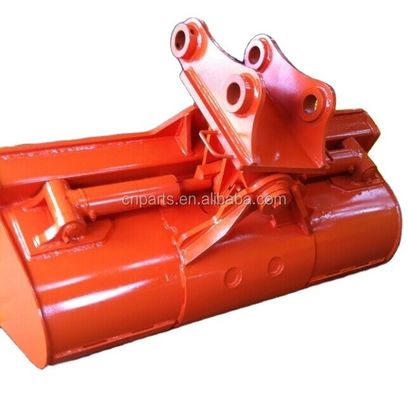 Q345B 1200mm Hydraulic Tilting Batter Bucket for 3-5t Mini Excavators to Suit All Needs