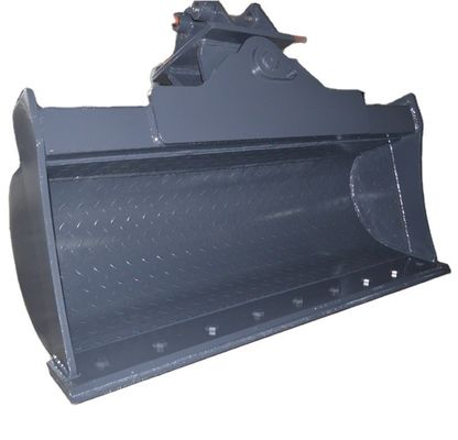 Q345B 1200mm Hydraulic Tilting Batter Bucket for 3-5t Mini Excavators to Suit All Needs