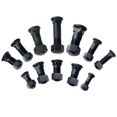 ITM Main Client High Tensile Forged Bolts Grade 10.9 Nut Oem for Segment Track Shoe