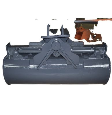 Q345B 1200mm Hydraulic Tilting Batter Bucket for 3-5t Mini Excavators to Suit All Needs
