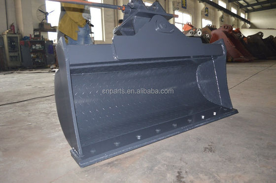 Q345B 1200mm Hydraulic Tilting Batter Bucket for 3-5t Mini Excavators to Suit All Needs