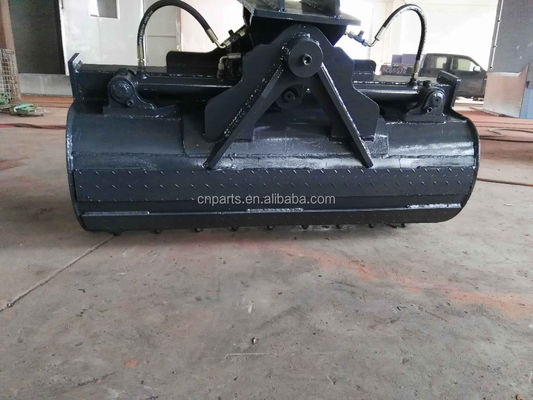 Q345B 1200mm Hydraulic Tilting Batter Bucket for 3-5t Mini Excavators to Suit All Needs