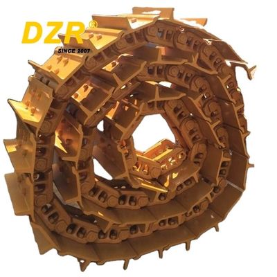 Excavator and Bulldozer 8216MJ Track Link Assembly for Wetland/Track Shoe/Track Chain