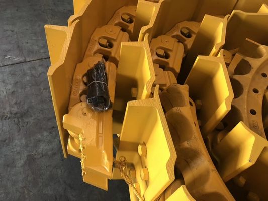 Excavator and Bulldozer 8216MJ Track Link Assembly for Wetland/Track Shoe/Track Chain
