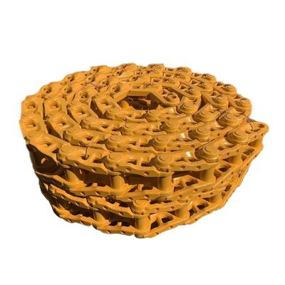 JS300 Track Chain/ Track Link Assembly for Berco Excavator Parts/Undercarriage Spare Parts