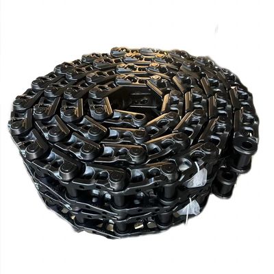JS300 Track Chain/ Track Link Assembly for Berco Excavator Parts/Undercarriage Spare Parts