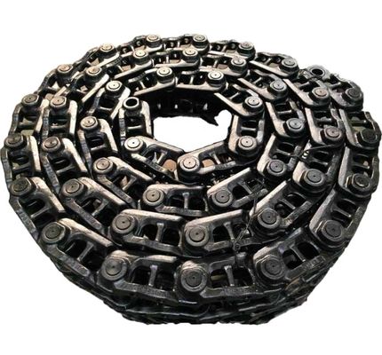 JS300 Track Chain/ Track Link Assembly for Berco Excavator Parts/Undercarriage Spare Parts