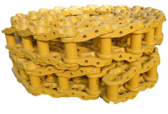JS300 Track Chain/ Track Link Assembly for Berco Excavator Parts/Undercarriage Spare Parts