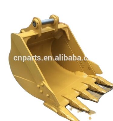 Q345B/NM360/Hardox500 Excavator Bucket 0.5 cbm Capacity for PC100/PC110/PC120/PC130