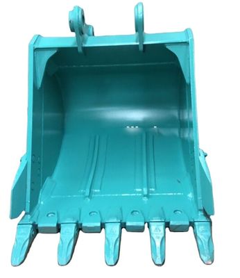 Max Jaw Opening 150cm 1.1 cbm Standard Mud Bucket for Heavy Duty Excavator and Excavator
