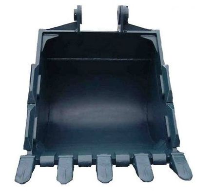 Max Jaw Opening 150cm 1.1 cbm Standard Mud Bucket for Heavy Duty Excavator and Excavator