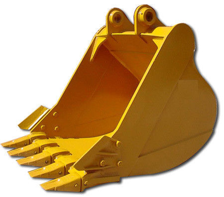 Max Jaw Opening 150cm 1.1 cbm Standard Mud Bucket for Heavy Duty Excavator and Excavator