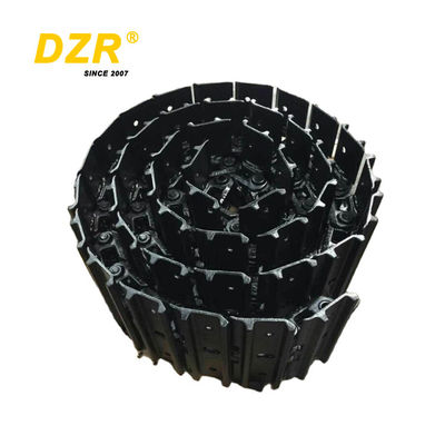 Excavator and Bulldozer Track Link Assy with Track Shoe 8190MB Forging/Casting Technique