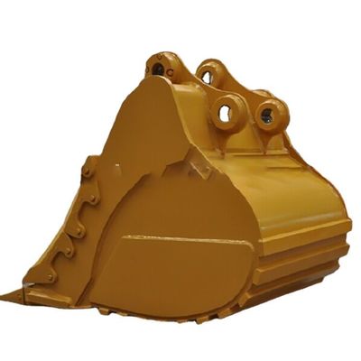 Required Colour HD Bucket for Se130 Se210 Se280 Se350 Excavator in Yellow and Black