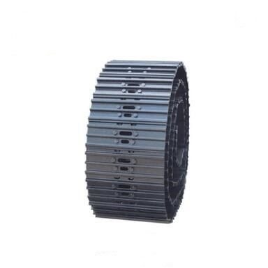35MnB/40Mn2 Track Shoe Assy for Crane Excavator and Bulldozer Track Link Assembly