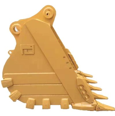 Standard E320 Rock Bucket for Excavator Made of Q345/Q460/NM360/NM400/WH60 /Hardox400