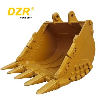2.0 cbm Excavator Bucket for EC430/450/480 Rock Environment Standard Digger Attachment