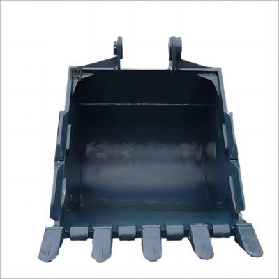 2.0 cbm Excavator Bucket for EC430/450/480 Rock Environment Standard Digger Attachment